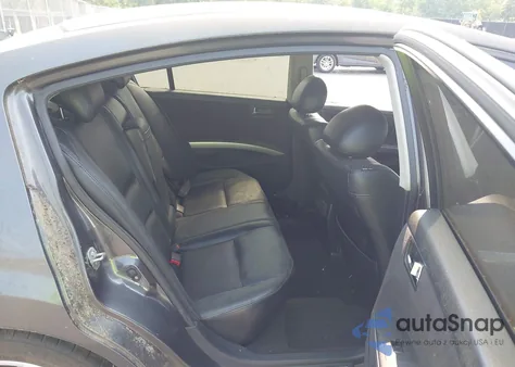 2006 Nissan Maxima 3.5 Se из США, поврежденный, VIN 1N4BA41E56C858455